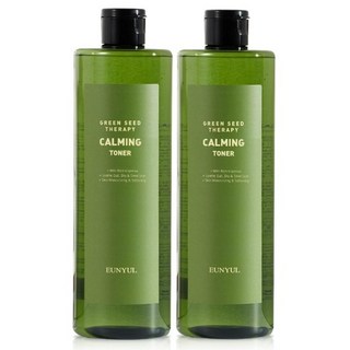 은율 그린씨드 테라피 카밍 토너, 500ml, 8개