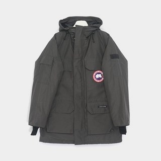 [캐나다구스-] 캐나다구스 24FW 익스페디션 패치로고 후드 패딩 남성 자켓 2051M 66