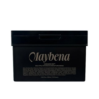 메이베나 세라민B5 뽑아 쓰는 마스크팩