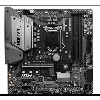 msi B360M 박격포 메인보드