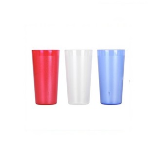 PC 물컵 2000P 570ml 주스 컵 음료 음식점 어린이집, 1개