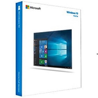 MS Windows 10 Home 상품 이미지