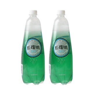 트레비 플레인 1.2L 2개세트, 2개