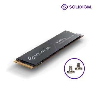 솔리다임 P44 Pro M.2 NVMe SSD 벌크 (DRAM/TLC/PS5 호환), SOLIDIGM P44 PRO, 2TB