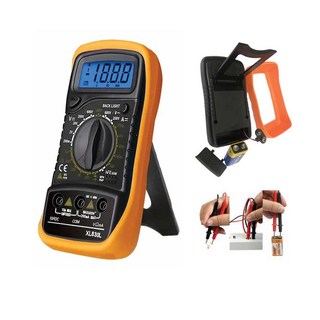 디지털 멀티테스터기 XL830L, 1개 대표 이미지 - 멀티테스터기 추천