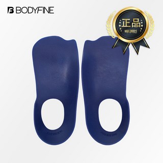 BODYFINE 바디파인 아치 서포트 1등 아치파인 아치깔창 핏블리 [이봉주 깔창], 1개