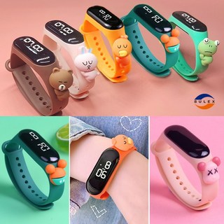 우리컴퍼니 어린이 3D LED시계