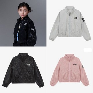 걸즈 노벨티 올레마 자켓
