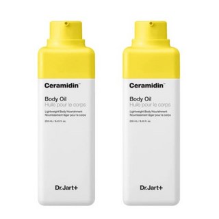 닥터자르트 세라마이딘 바디오일, 1개, 500ml