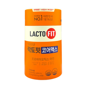 종근당 락토핏 생유산균 코어맥스, 2g, 1개