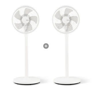 스탠드형 무소음 써큘레이터 선풍기 2 in 1
