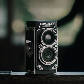 CHUZHAO 롤라이플렉스 인스턴트 카메라
