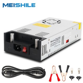 DC파워서플라이 SMPS 변압기 AC 110V 220V DC 12V 24V 36V 48V 60V 5A 8A 10A 15A 20A 25A 30A 40A 50A 600W 480W 36, 16.12V - US - 480W, 1개