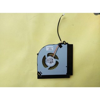 YALLS 신형 기가바이트 Aero15 2060 LCD 교체용 AERO 포트 게이밍, 4선 CPU 선풍기, 1개