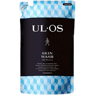 우르오스 스킨워시 리필용 리필, 420ml, 6개