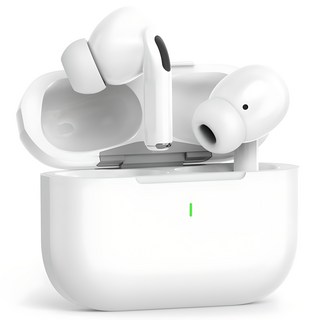 어반사운드 에어 프로 커널형 블루투스 무선 이어폰, US-TWS1200, 화이트