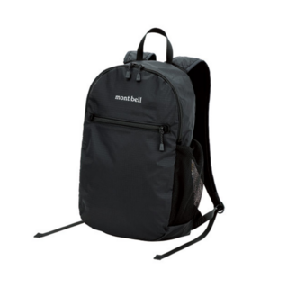 몽벨 Backpack 포켓터블 라이트 팩 10 1123976, KHGN, 1개