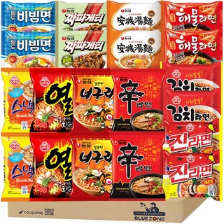 5. 블루존 인기봉지..