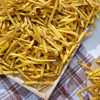 고급 다이어트간식 대용량 저칼로리 건강한 홍심 고구마 스틱 과자 벌크 1KG, 2세트, 500g