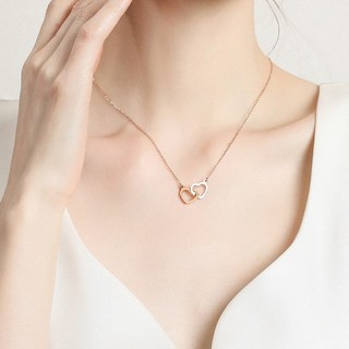 18K 디어래빗 목걸이