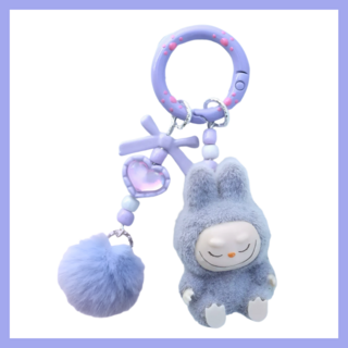 라부부 labubu 미니 키링 백참 백꾸 에어팟 폰 꾸미기