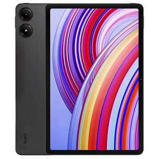 샤오미 Redmi Pad Pro 태블릿PC 8GB 2405CRPFDL, 그라파이트 그레이, 256GB, Wi-Fi/Cellular 연결없음