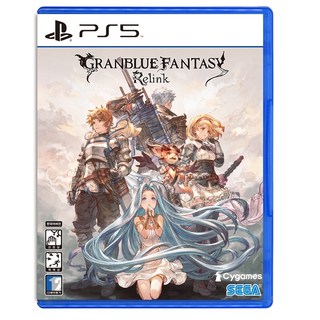 PS5 그랑블루 리링크 한글판