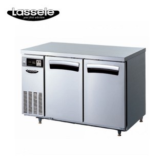 라셀르 간냉식 냉동냉장테이블1200 LT-1224RF