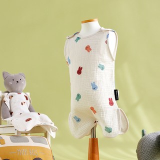 모던하우스 소프트 순면 3중직 핀코트 거즈 블랑켓