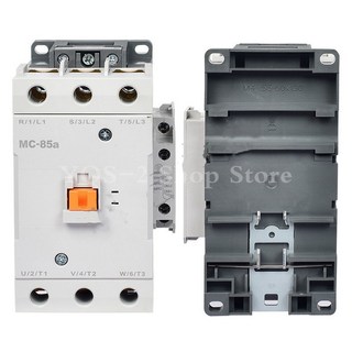 MC-3 MC-40A MC-50A MC-65A MC-75A MC-85A 자기 접촉기 220VAC, [01] MC-3 220VAC, 1개