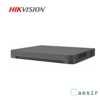 하이크비전 HIKVISION iDS-7216HQHI-M1/XT 4MP 16CH 1BAY ALL-HD DVR 녹화기