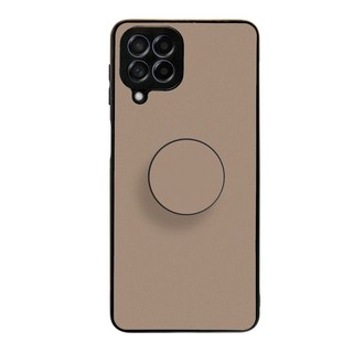 투유모바일 갤럭시 퀀텀3 M53 감성 컬러 범퍼 케이스