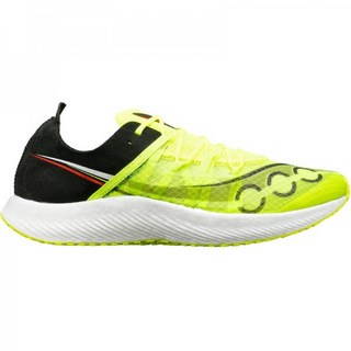 Saucony 써코니 Sinister Running Shoes Men citron/블랙