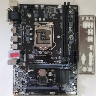 기가바이트 GA-H110M-HD2 메인보드