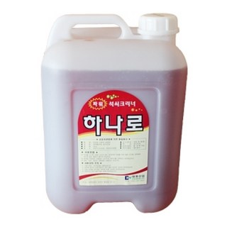 대원 하나로 파워 석쇠크리너 주방용 다목적 세정제 13kg, 1개