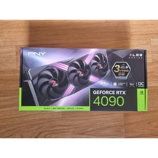 PNY XLR8 RTX 4090