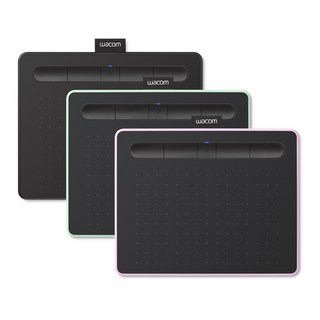 WACOM 와콤타블렛 인튜어스프로 판타블렛 WACOM CTL-4100WL, 핑크