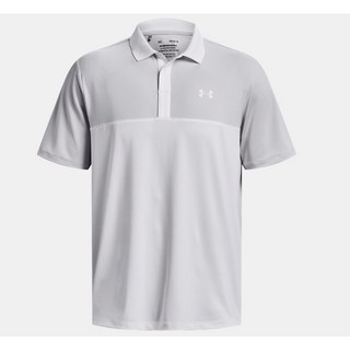 [언더아머_스포츠] 언더아머 골프티셔츠 반팔티 남성 UA 퍼포먼스 3.0 컬러블록 폴로 SD1377375