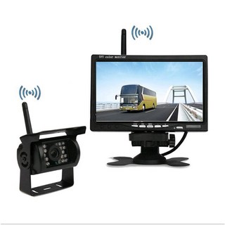 YYX 12V/24V 차량용 후진 카메라