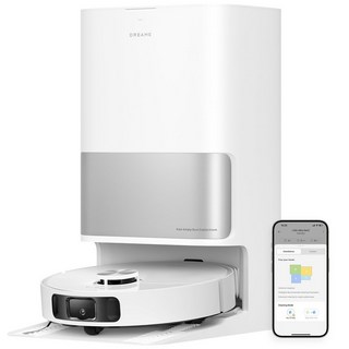 L10s Ultra Gen 2 10000Pa 3D [5way전자동 베이스 스테이션]Dreame(드리미) 로봇 진공, 상세페이지 참조, 상세페이지 참조, 1개