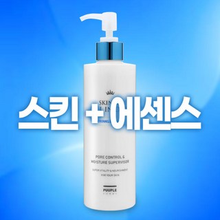 스킨과 에센스가 하나로! 올인원 참존nc1 퓨플 스킨업올인원 300ml 남성화장품 남자스킨, 1개 오휘포맨