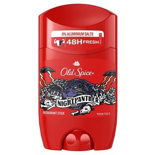 올드스파이스 나이트펜서 데오드란트 스틱 50ml, 1개