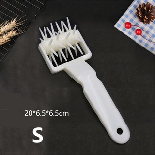 피자 도우 반죽 또띠아 누름기 1PC S M L 피자 롤러 핀 쿠키 베이킹 도구 반죽 페이스트리 파이 바늘 커터, 03 S 피자 도우 반죽 또띠아 누름기 1PC S M L 피자 롤러 핀 쿠키 베이킹 도구 반죽 페이스트리 파이 바늘 커터, 03 S