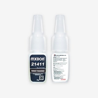 맥스본 [다양다방]맥스본 21411 20g 고무접착제 강력접착제 스피커 신발 유연한 접착제 [1개입], 1개