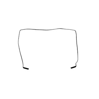 LCD 스크린 디스플레이 고무 미들 프레임 베젤 링