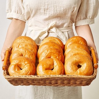 국내산 통밀 베이글