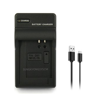 캐논 NB-12L USB 충전기로 문제 해결하기