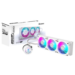 GIGABYTE AORUS 워터포스 II 360 ICE CPU수랭쿨러