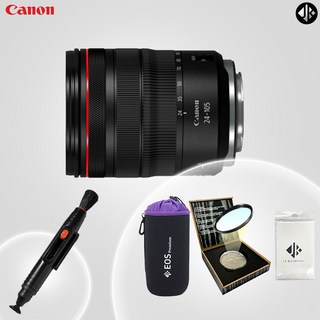 [포토리뷰이벤트] 캐논 RF 24-105mm F4 L IS USM + 포켓융 + 방수파우치 + 렌즈 클리닝펜 + 77mm MCUV 필터