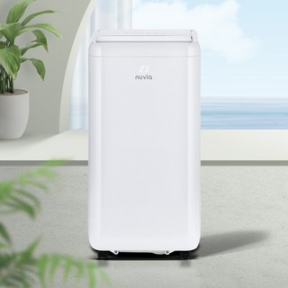 누비아 이동식 에어컨 NPA-100WN